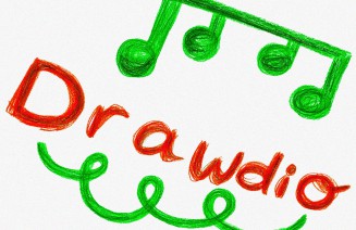 Cartell d'activitat sobre drawdio