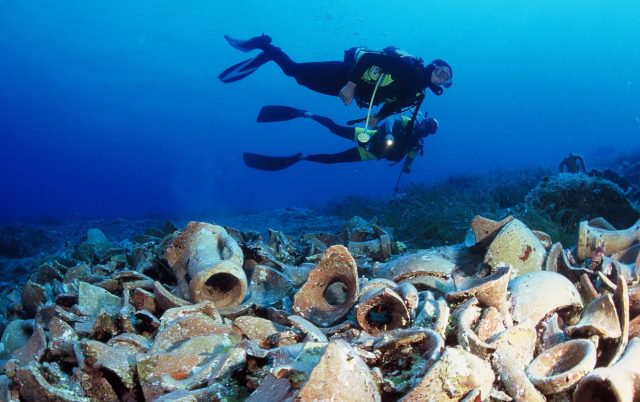 Arqueologia subaquàtica