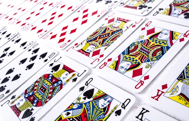 joc de cartes emprats en trucs de màgia, il·lusionisme, neuromàgia