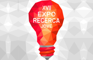 Cartell de ExpoRecerca Jove 2016