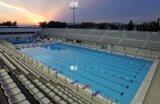 Imatge d'una de les piscines picornell