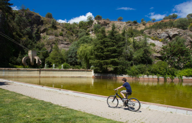 Imatge del Parc de la Creueta del Coll