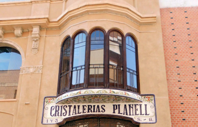 Les cristalleries planell