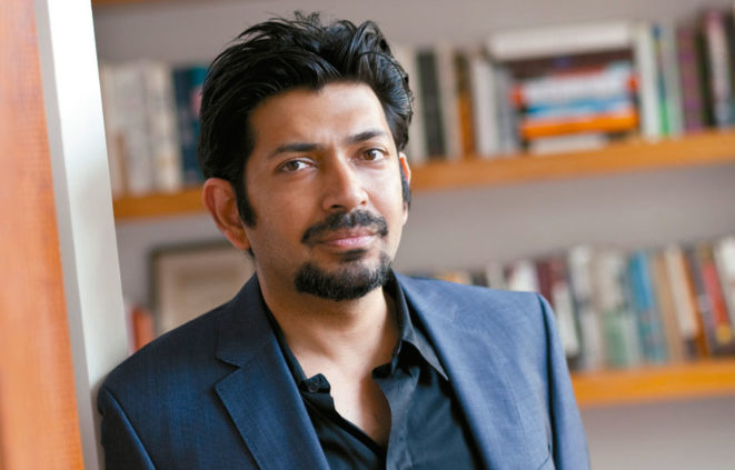 siddhartha mukherjee