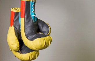 Imatge d'uns guants de boxa