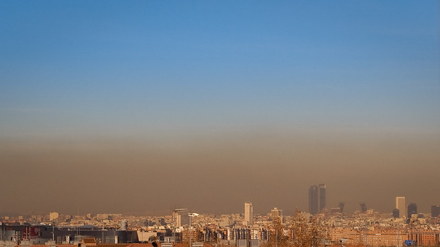 Xerrada-col·loqui: La contaminació, un problema invisible