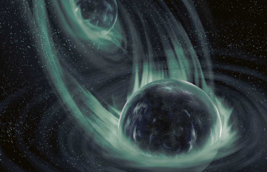 Taller d'il·lustració científica: El cosmos