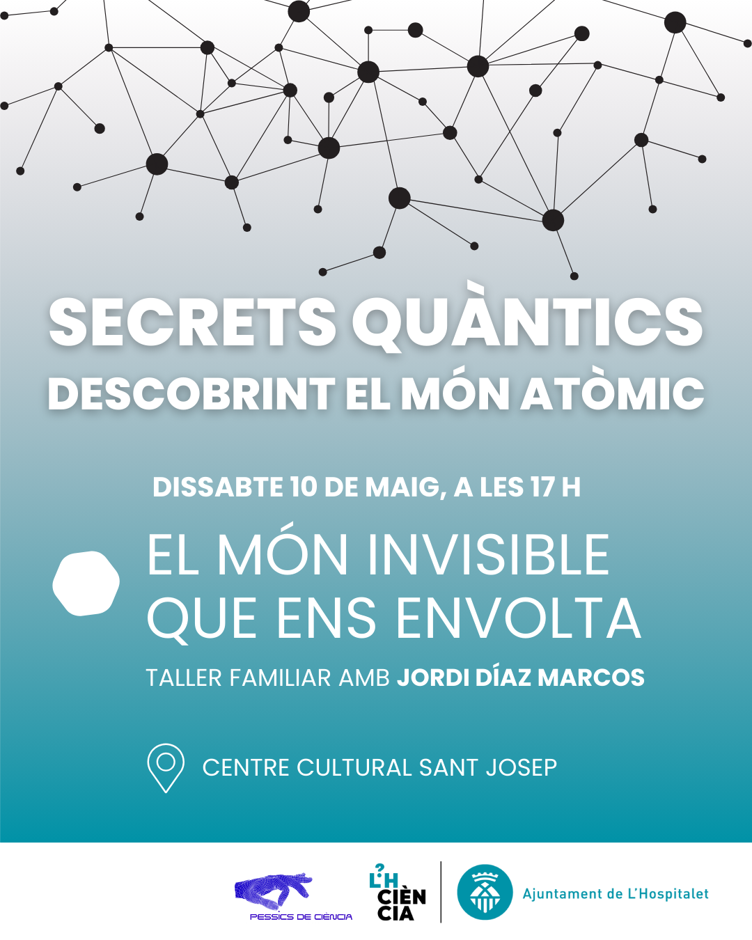 Taller: "El món invisible que ens envolta"