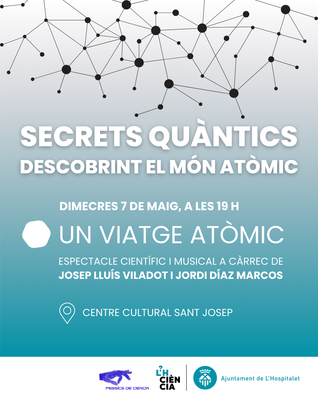 Espectacle científic i musical: Un viatge atòmic