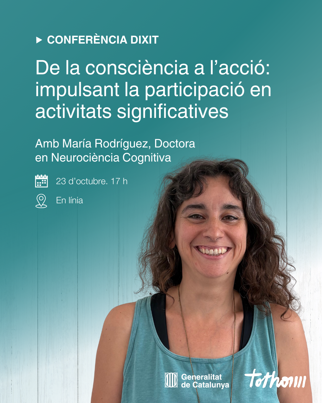 De la consciència a l’acció: impulsant la participació en activitats significatives en la teràpia ocupacional
