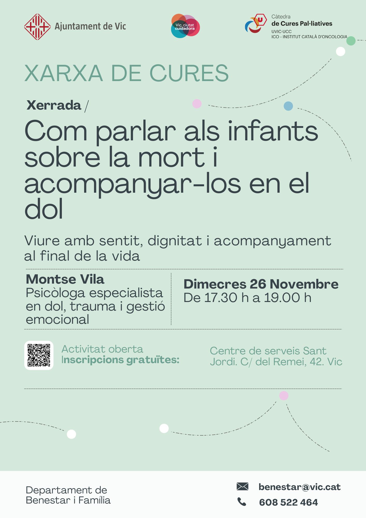 Com parlar als infants sobre la mort i acompanyar-los en el dol