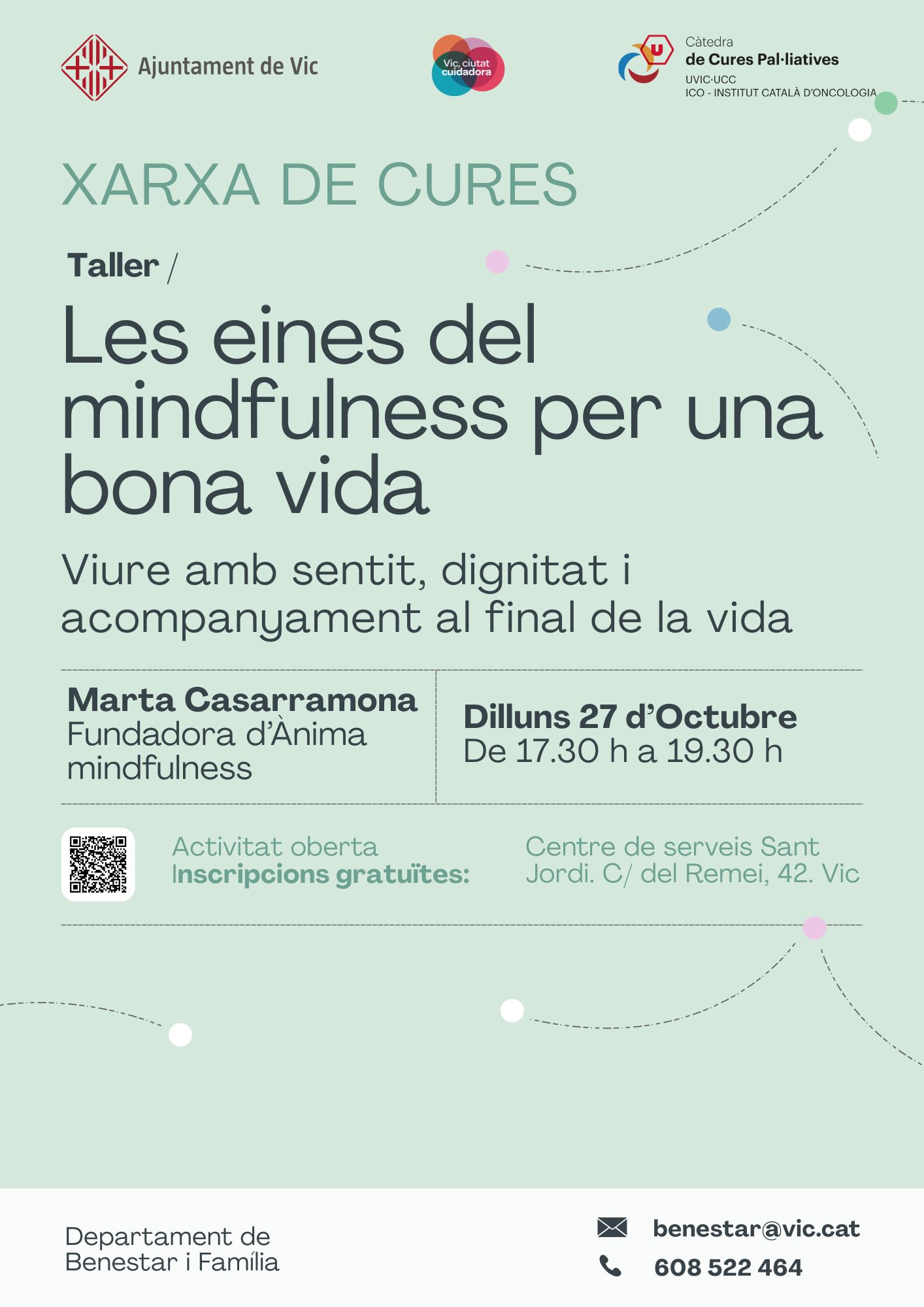 Les eines del mindfulness per una bona vida