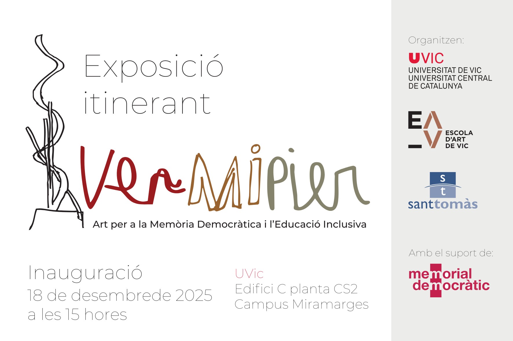 Exposició Vermipier