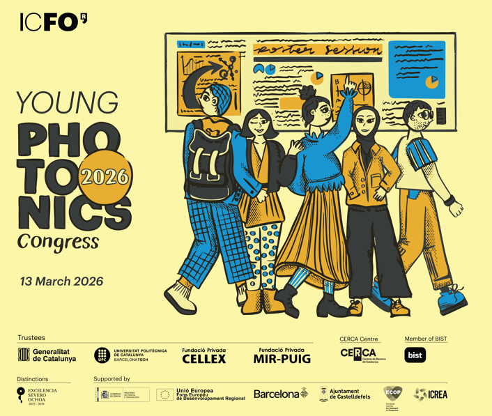Young Photonics Congress 2026 - 11a edició