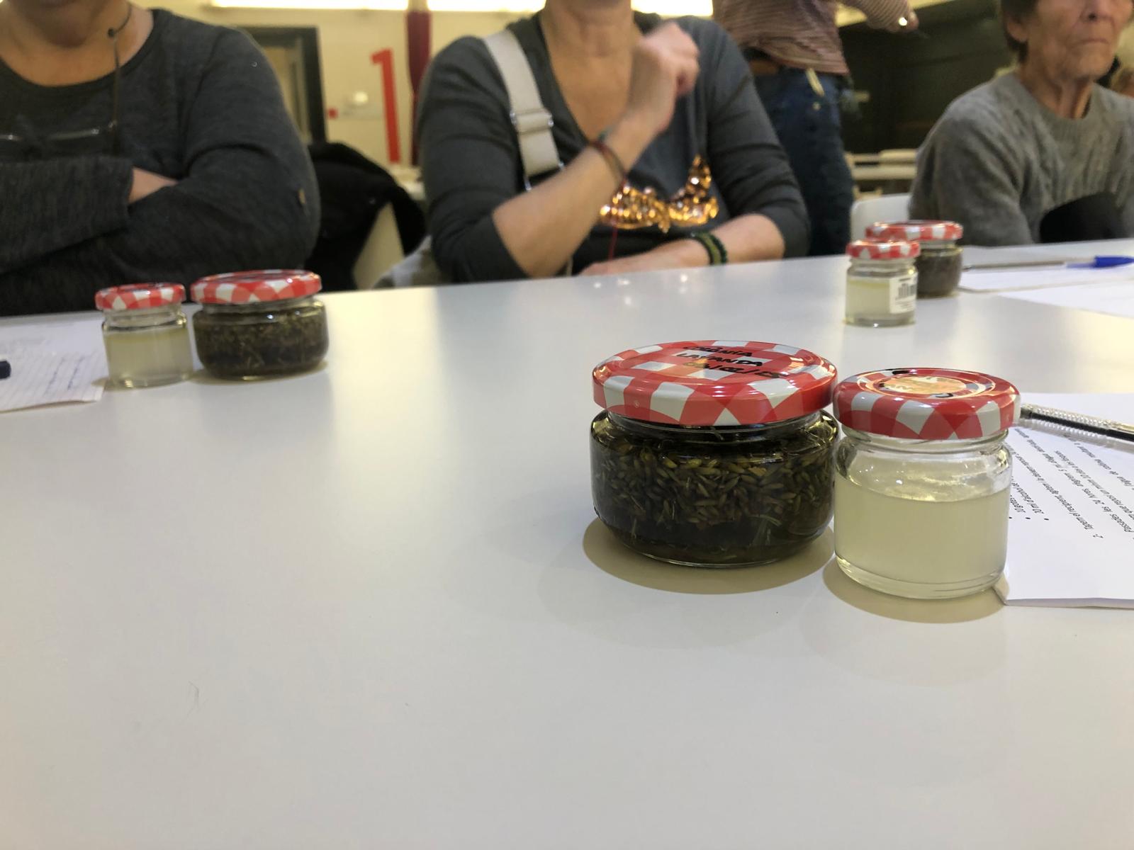 Taller: elaboració de  colònies naturals