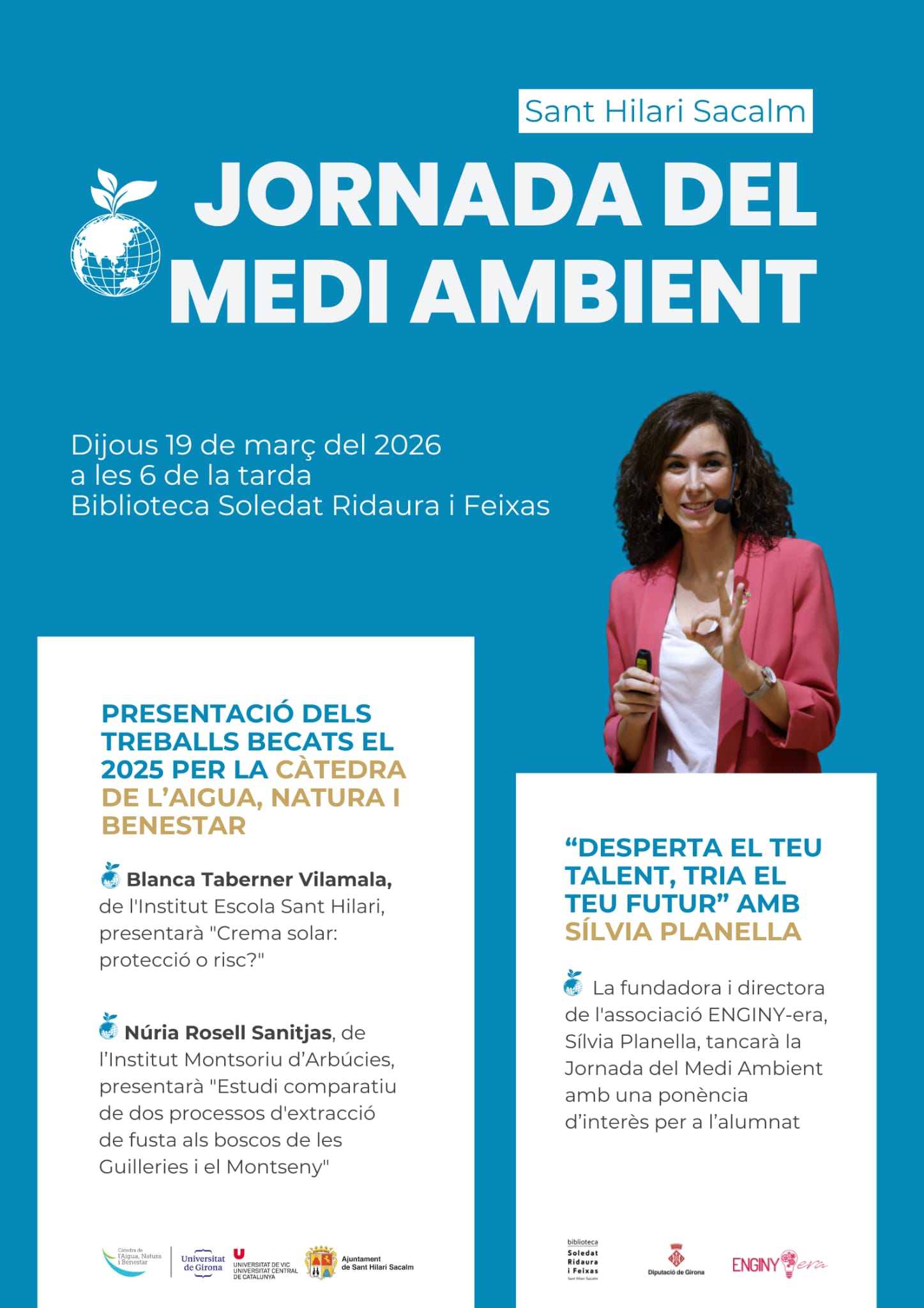 Jornada del Medi Ambient